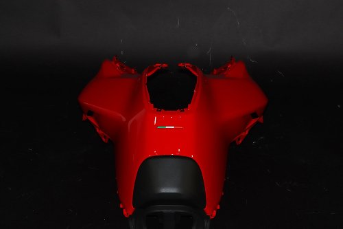 Ducati Tankverkleidung rot - V4, S Multistrada