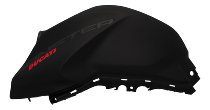 Ducati Fuel tank fairing upper left side, black - 937