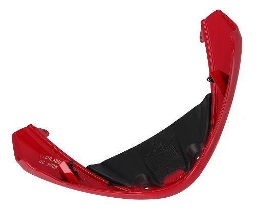 Ducati Cockpit fairing red - 696, 795, 796, 1100 Monster S,