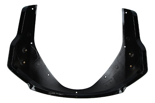 Ducati Front fairing, black - 620, 1000, 1100 Mulstistrada S