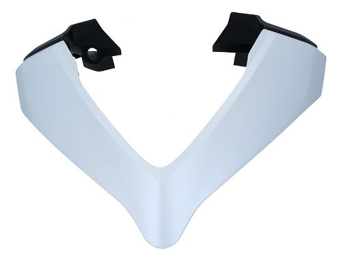 Ducati Front fairing, white - 950, 1200 Multistrada, Enduro