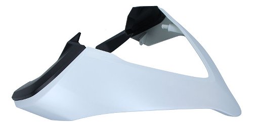 Ducati Front fairing, white - 950, 1200 Multistrada, Enduro