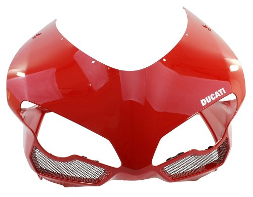 Ducati Front fairing red - 1098, S, 1198, S, SP