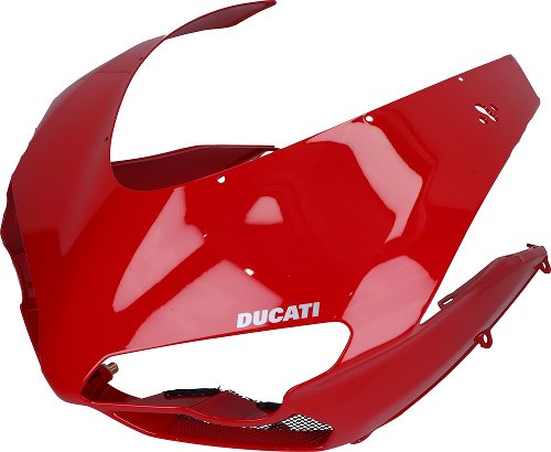 Ducati Front fairing red - 848