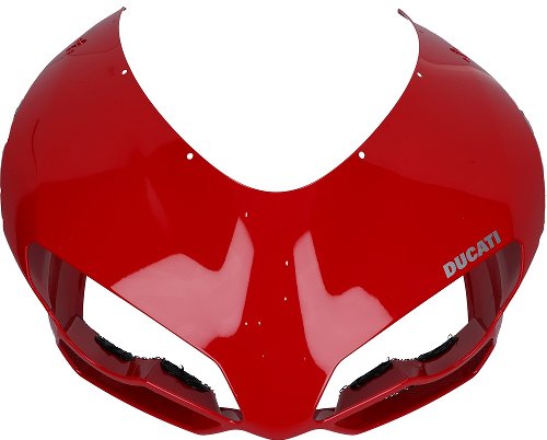 Ducati Front fairing red - 848