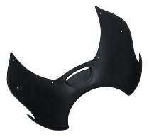 Ducati Headlight fairing, black - 900 Monster, S, Cromo,