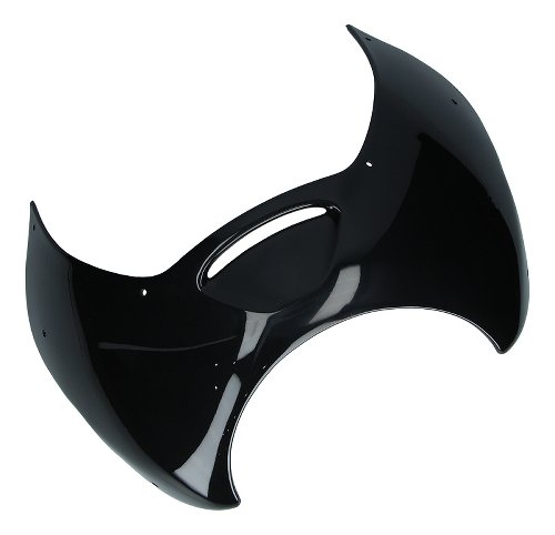 Ducati Headlight fairing, black - 900 Monster, S, Cromo,