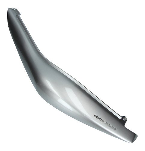 Ducati Side fairing, left side, silver - ST2 2000-2003