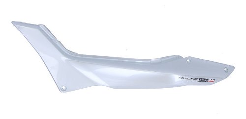 Ducati Side fairing left side, white - 1200 Multistrada S, S