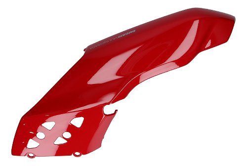 Ducati Side fairing, rear left side, red - 1000, 1100