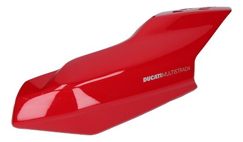 Ducati Side fairing, rear left side, red - 1000, 1100