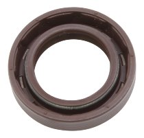 Anello di tenuta sul lato di azionamento