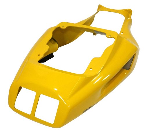 Ducati Seat fairing, yellow - 996 S NML