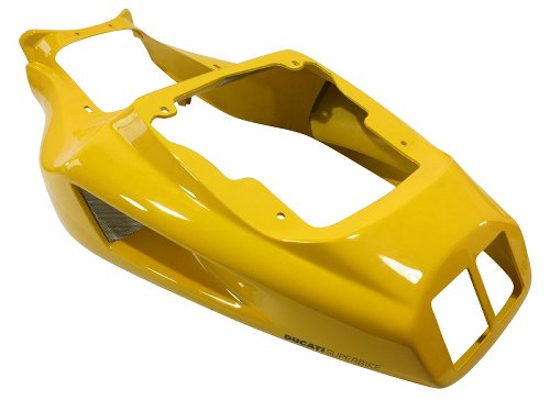 Ducati Seat fairing yellow - 998 2002-2003