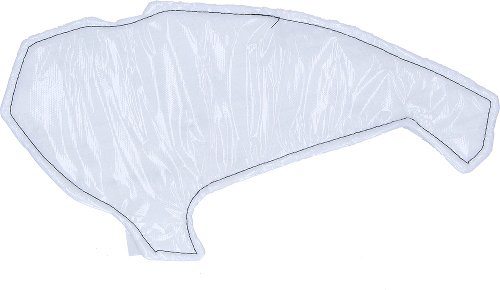 Hitachi Schalldämpferabdeckung – Ersatzteil Nr. 6692818, Made In Japan