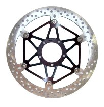 Ducati Brake disc 330mm, front right side - 1098, 1198,