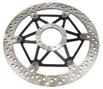 Ducati Brake disc 330mm front right side - 1098 R, 1198 S,