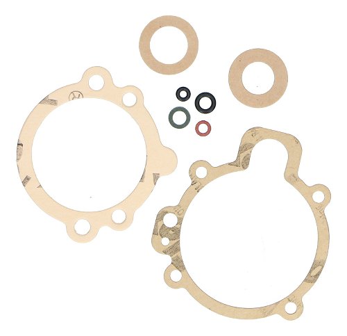 Vespa Carburetor gasket kit - P501, Ape Poker Benzina