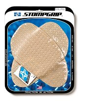 Stompgrip Volcano klar, Universal Groß