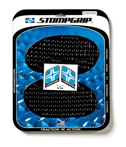 Stompgrip Volcano black, universal small