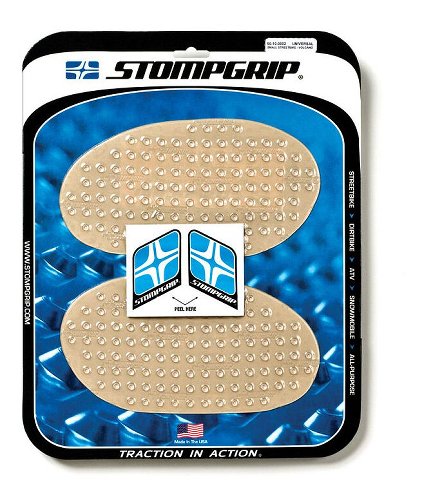 Stompgrip Volcano klar, Universal klein