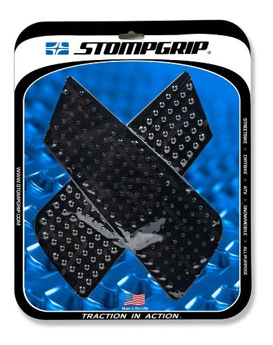 Stompgrip Volcano black, universal kit