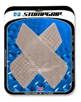 Stompgrip Volcano clear, universal kit