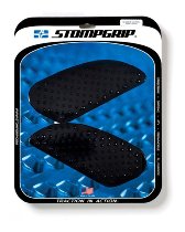 Stompgrip Volcano Rally Pads, black