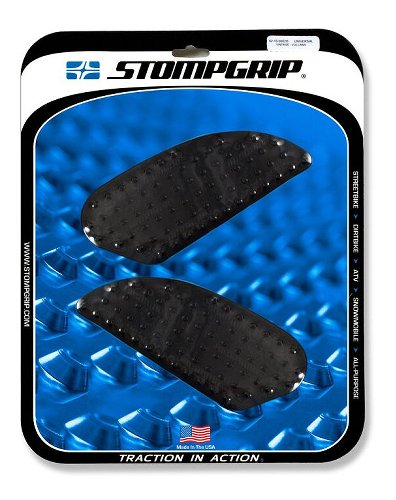 Stompgrip Volcano Vintage Sprint, black