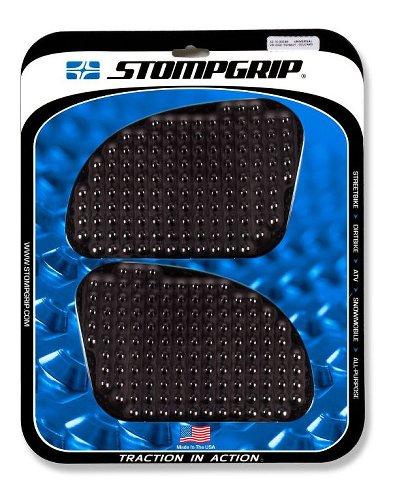 Stompgrip Volcano schwarz, Vintage Highboy - Ducati Sport