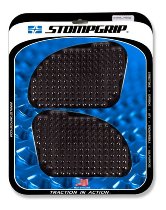 Stompgrip Volcano schwarz, Vintage Highboy - Ducati Sport