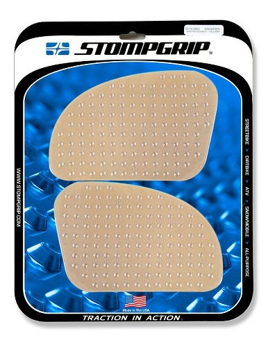 Stompgrip Volcano clear, Vintage Highboy - Ducati Sport 1000