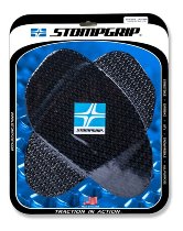 Stompgrip Icon schwarz, Universal Groß