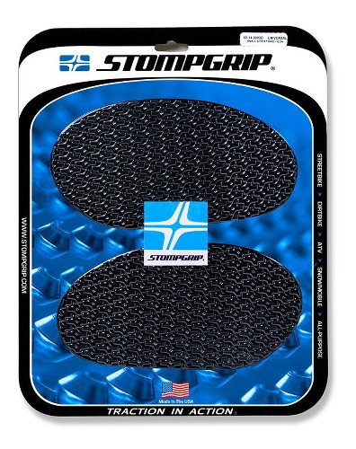 Stompgrip Icon black, universal small