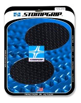 Stompgrip Icon black, universal oval