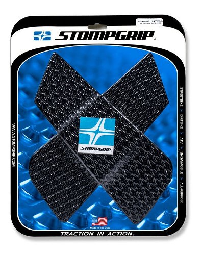 Stompgrip Icon black, universal kit