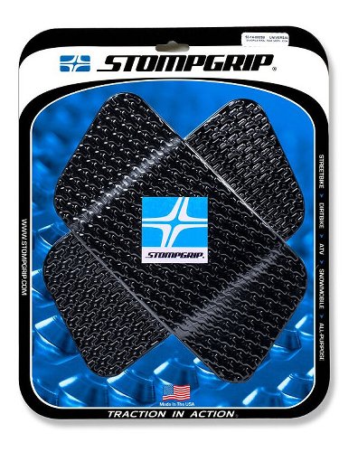 Stompgrip Icon, black - Universal Square