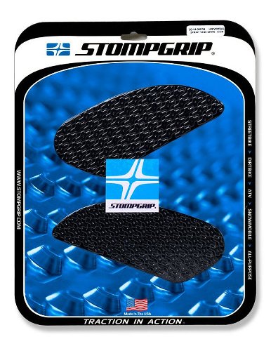 Stompgrip Icon Vintage Sprint, schwarz