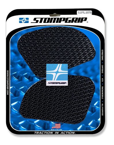 Stompgrip Icon schwarz, Vintage Highboy - Ducati Sport 1000