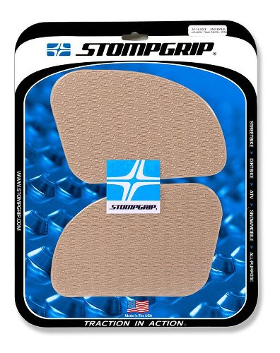 Stompgrip Icon clear, Vintage Highboy - Ducati Sport 1000 /