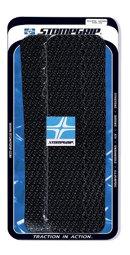 Stompgrip Icon schwarz, 210mm x 45mm, Universal Streifen-Kit