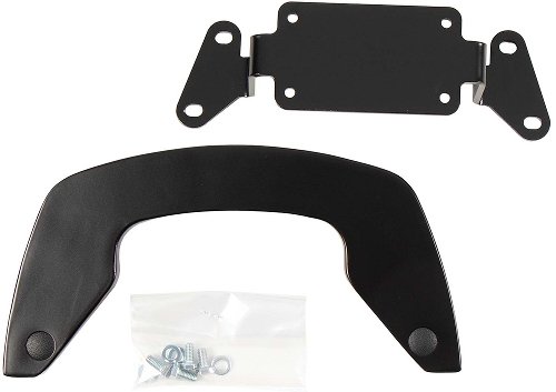 Hepco & Becker C-Bow Wall bracket, Black