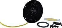 Evotech bouchon de réservoir à démontage rapide, noir -