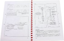 Moto Guzzi Workshop manual ( german ) - V7 700, 850 GT,