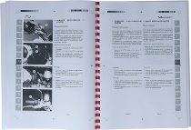 Moto Guzzi Werkstatthandbuch Grundbuch ( Italienisch ) - V11