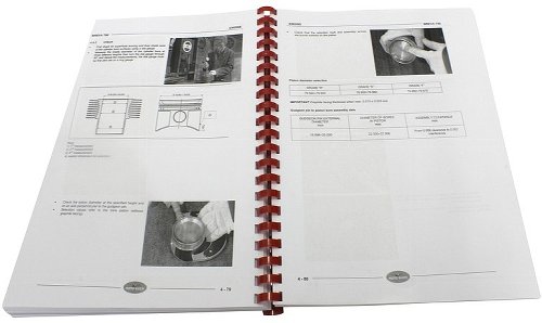 Moto Guzzi Workshop manual ( english ) - 750 Breva