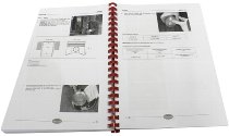 Moto Guzzi Werkstatthandbuch ( Englisch ) - 750 Breva