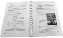 Moto Guzzi Werkstatthandbuch ( Deutsch ) - 1200 Breva