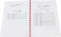 Moto Guzzi Ersatzteilkatalog ( Englisch ) - 750 Nevada Club