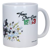 Stein-Dinse Tazza, Holger Aue, Carburatore Inglese